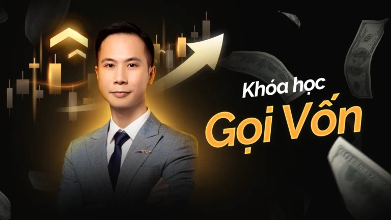 Cách Gọi Vốn Từ ‘100 Ngàn Đến 1 Triệu Đô’ Thực Chiến Cho Tech Startup