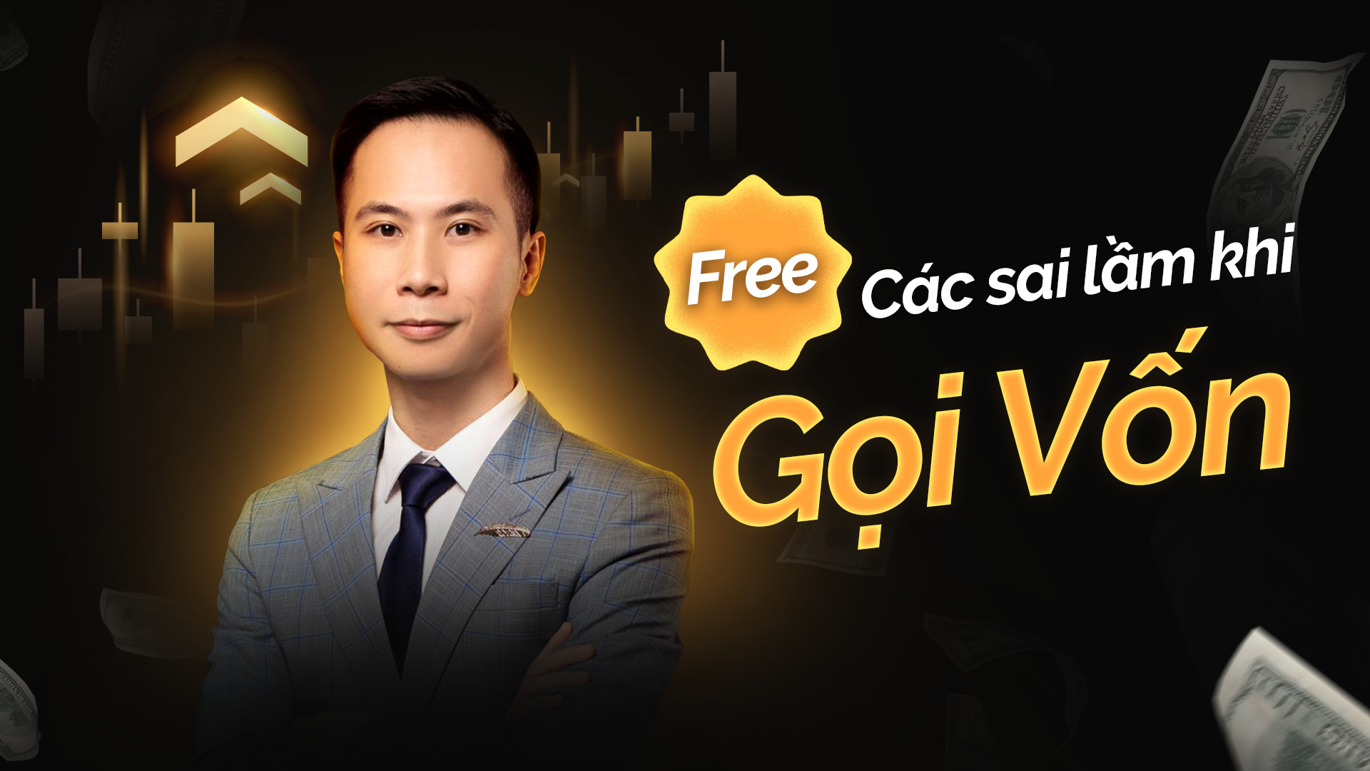 10 Sai Lầm Khi Gọi Vốn (Free)
